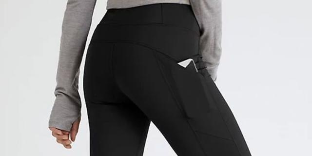 Blackout Cotton Jazz Pant - Leggings