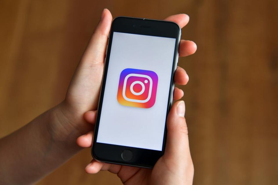 <p>Nº. 10 (empate): Instagram<br> Un 11% dice que no pueden vivir sin ella.<br> (Getty Images) </p>