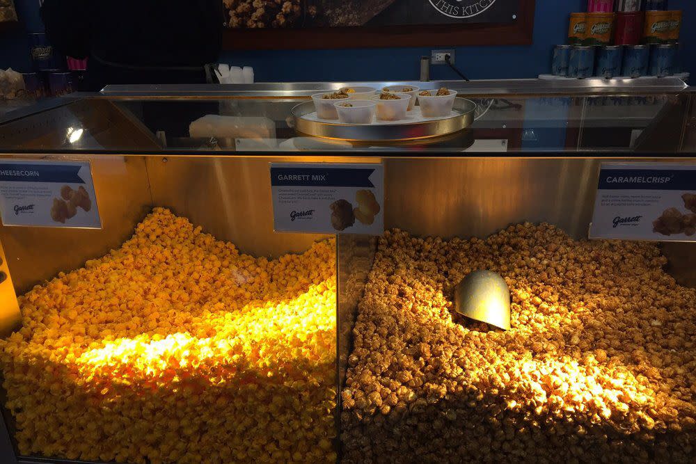 Garrett Popcorn | Chicago