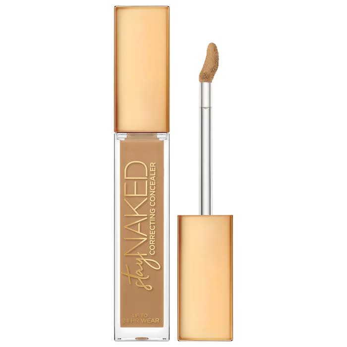 Best Concealers for Contouring, Urban Decay Stay Naked Correcting Concealer