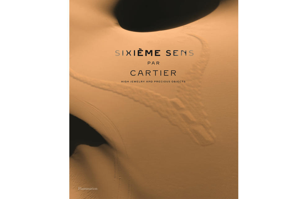 Sixième Sens par Cartier — High Jewelry and Precious Objects - Credit: Courtesy of Flammarion