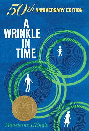 21) A Wrinkle in Time