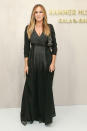 <p>Sarah Jessica Parker wore Bottega Veneta to attend the Bottega Veneta x Hammer Museum Gala.</p>