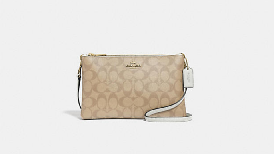 Reviewers love this Coach bag, which is down to just $88.