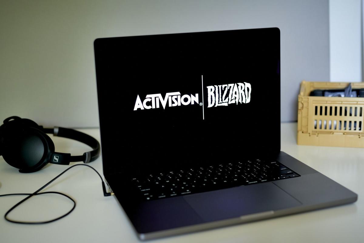 microsoft-activision blizzard: Microsoft-Activision Blizzard: Ubisoft  reveals strategy - The Economic Times