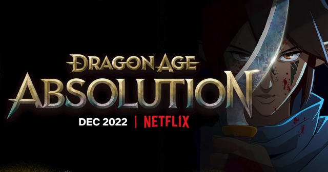 Dragon Age vai ganhar anime na Netflix em dezembro