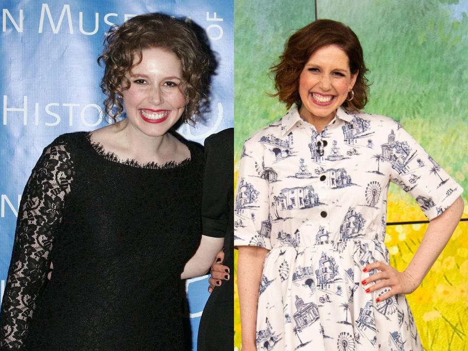 vanessa bayer