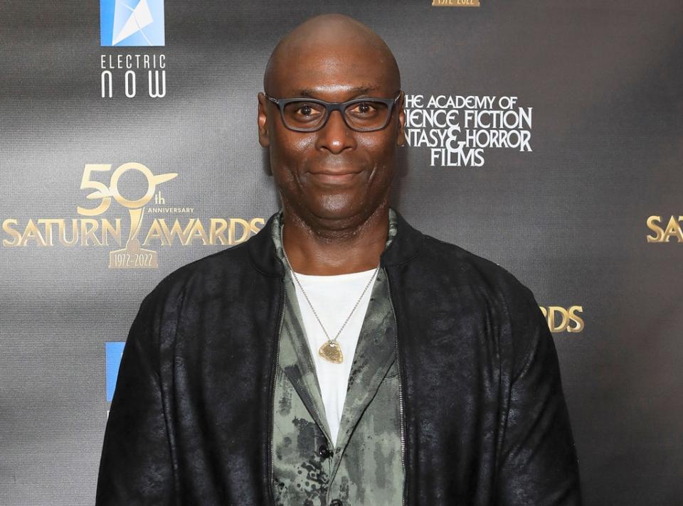 Lance Reddick 