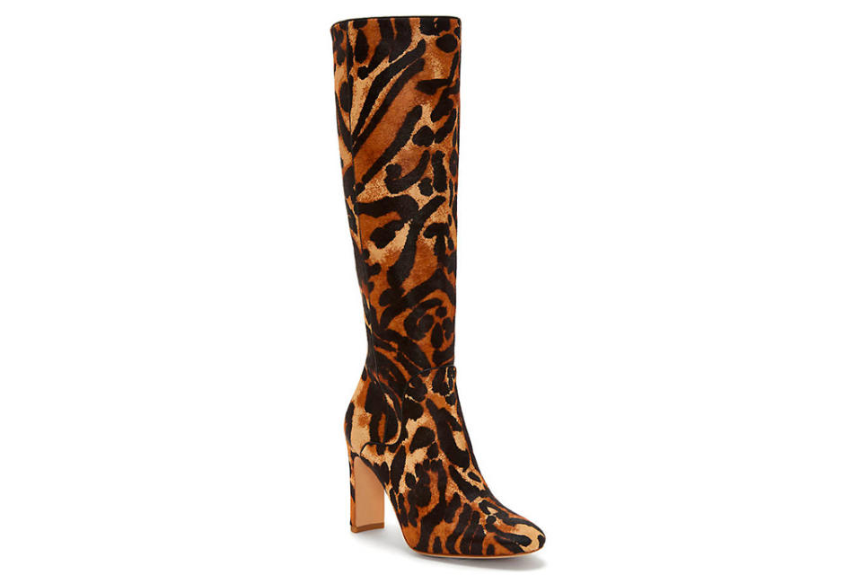 louise et cie, cheetah boots