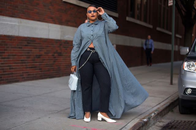 27 Plus-Size Fall Outfits to Inspire Your Wardrobe This Season