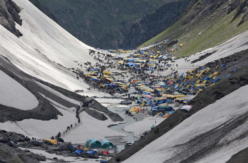 Las mejores fotos aéreas de Reuters de 2019