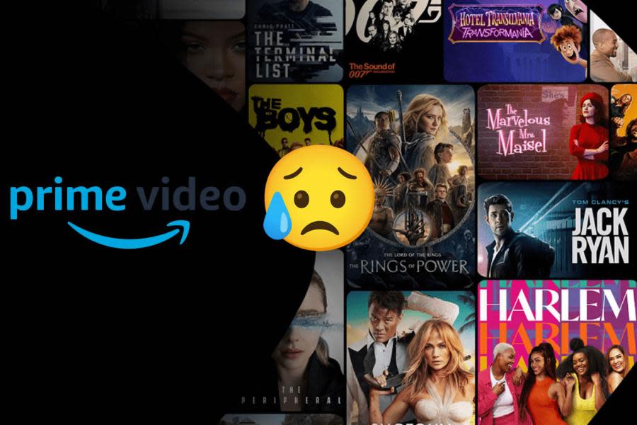 Amazon se quedaría sin Prime Video, videojuegos y música gratis en México 