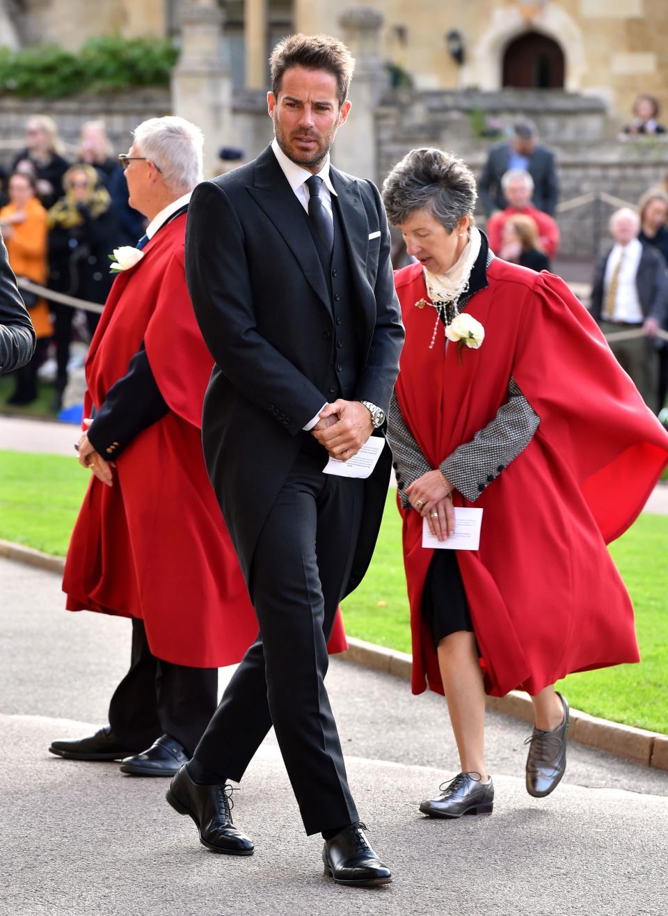 The Duchess of Sussex, Meghan Markle, wore another Australian name while on her first royal tour abroad.