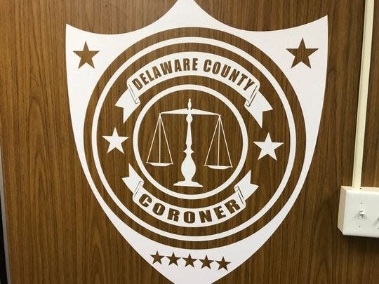 Delaware County coroner's office