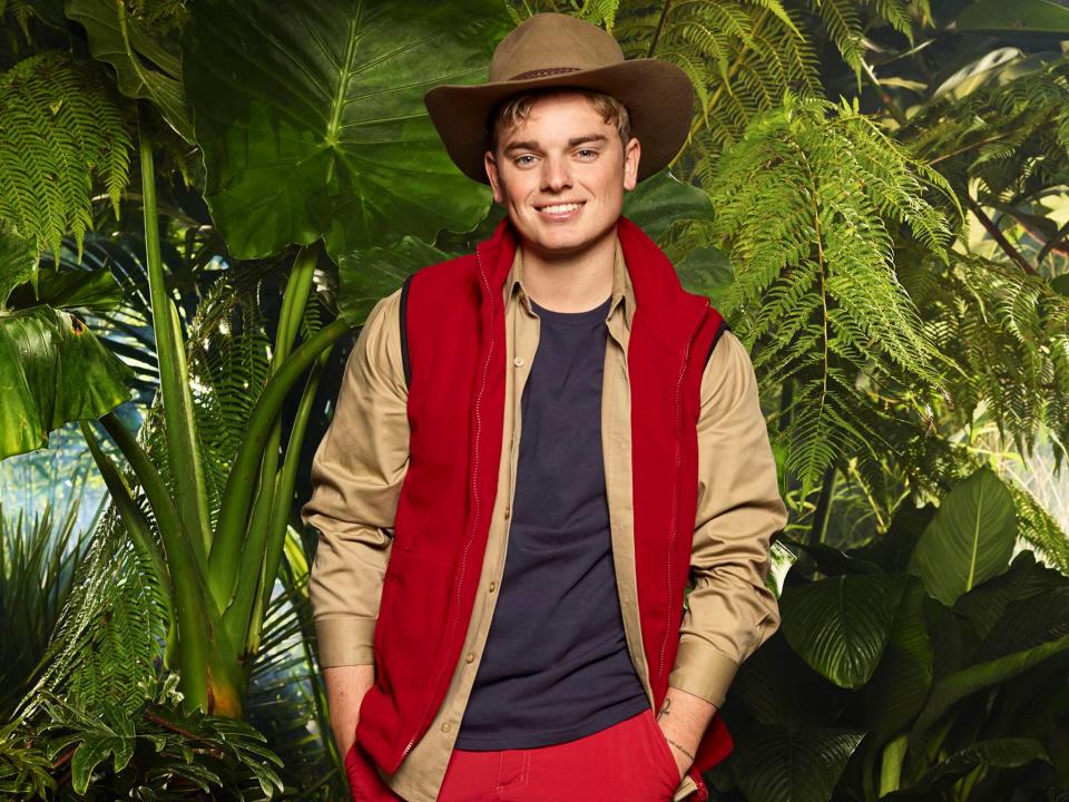 Jack Maynard: Vlogger kicked off I'm a Celebrity over alleged racism and homophobia