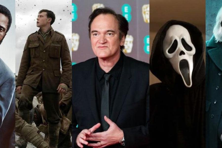 15 películas que Quentin Tarantino odia: Tenet, Atómica y más 