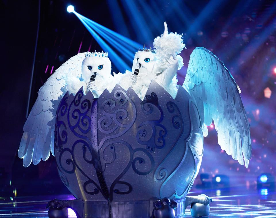 The Snow Owls: Will two contestants fare better than one?