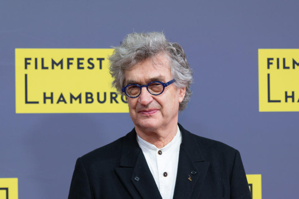 Wim Wenders bezeichnet sich als „ökumenischer Christ“. (Bild: Getty Images)