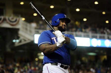 Texas Rangers first baseman Prince Fielder to have season-ending surgery –  New York Daily News