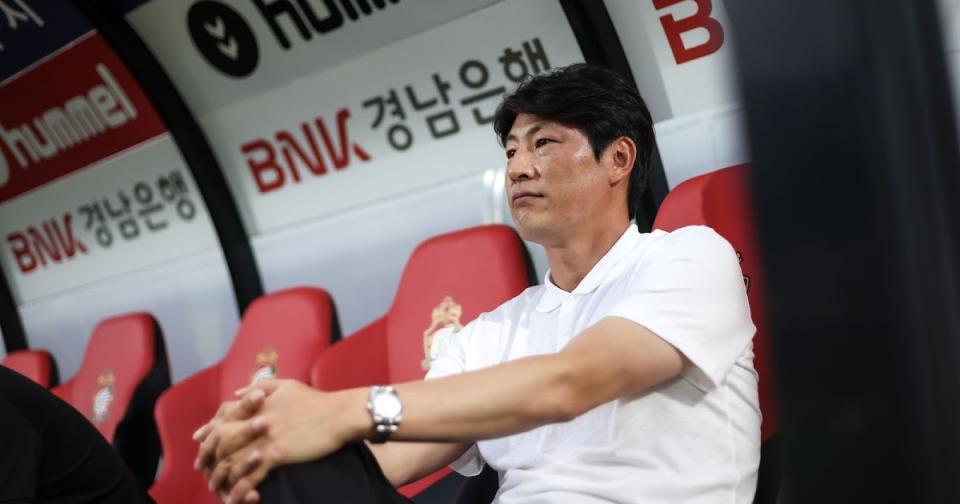 Managerial Changes in K League 2 for 2024