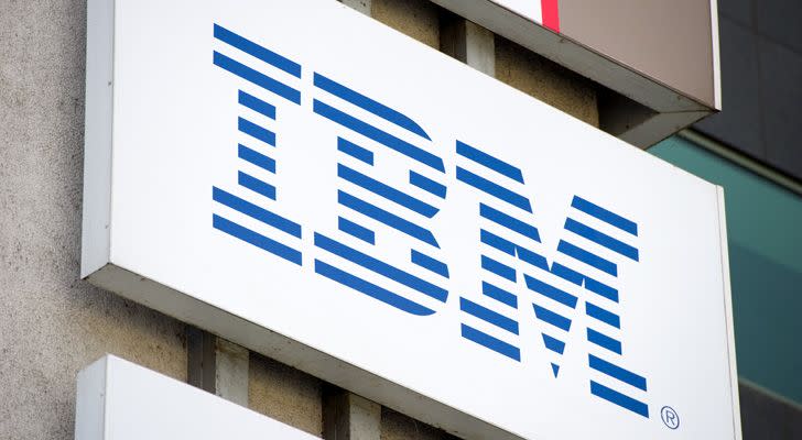 Slow Growth Plagues IBM Stock, but Pay Attention to $140