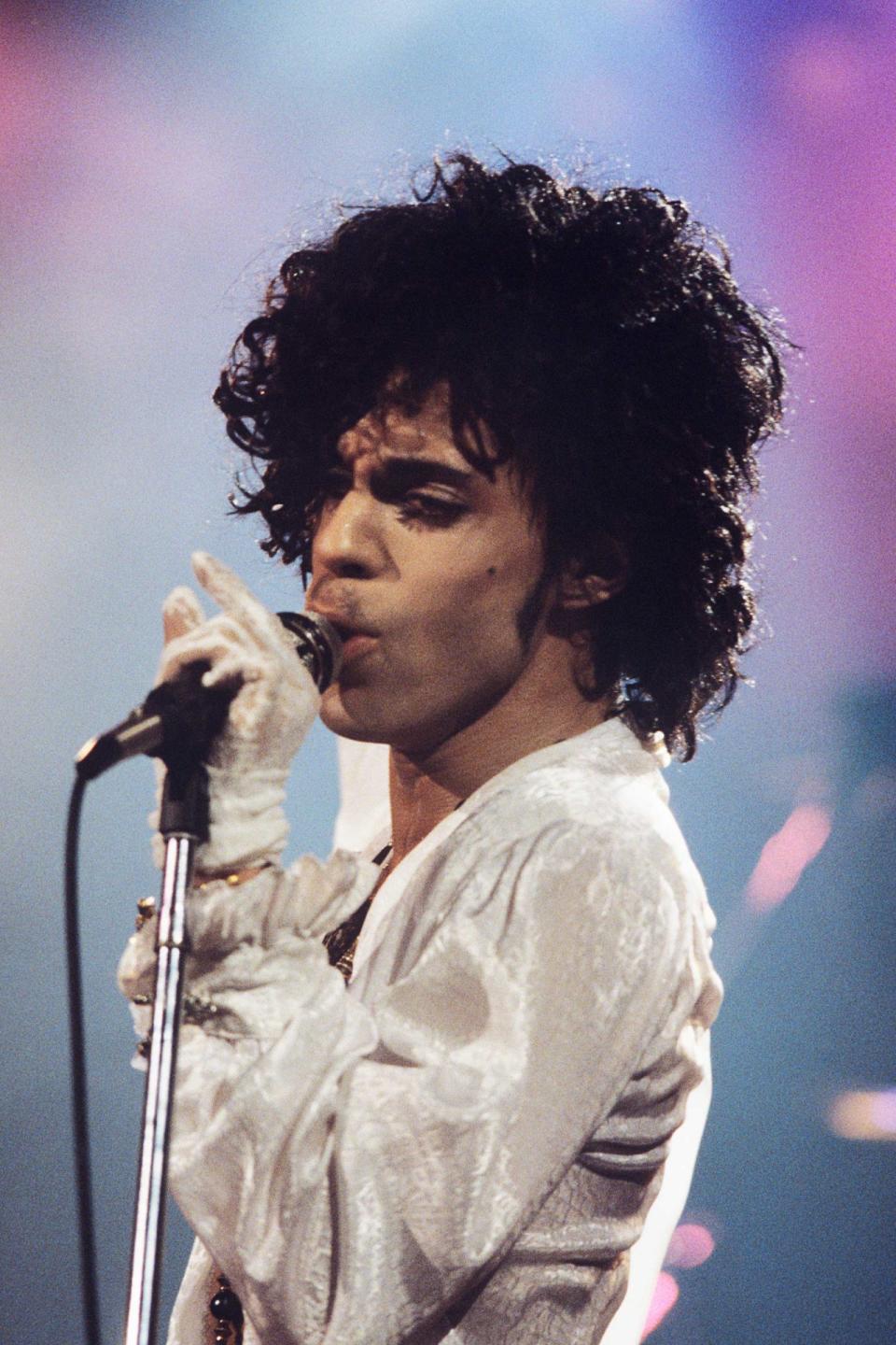 1984: Prince