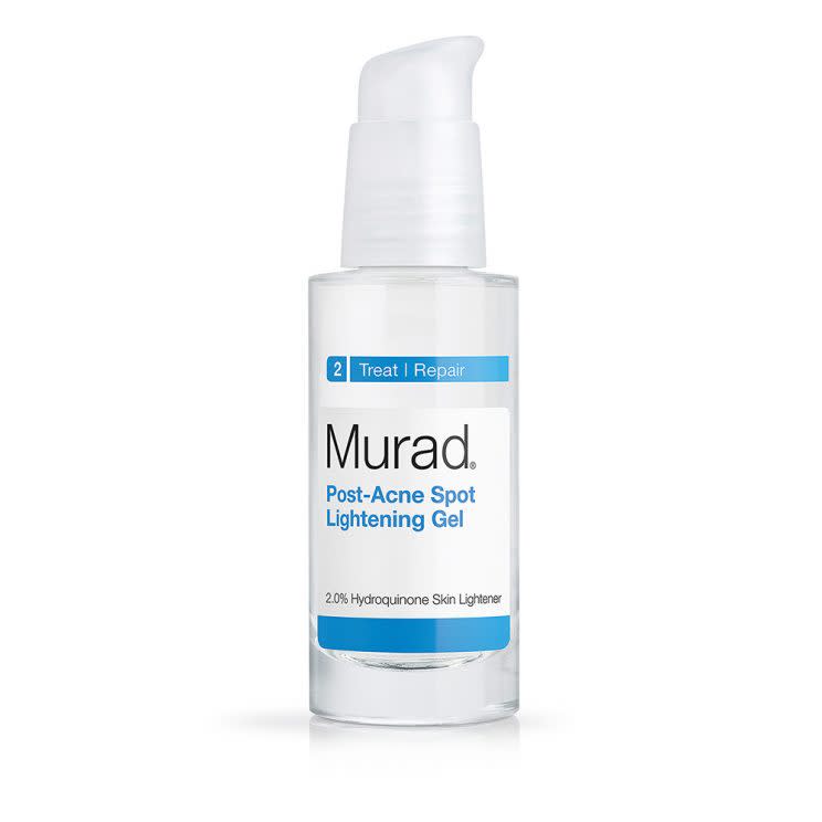 Murad Post-Acne Spot Lightening Gel, acne scars, acne treatment, treat acne scars