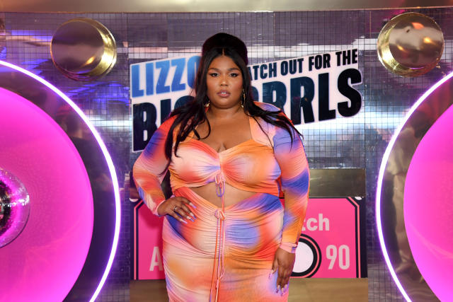 Lizzo On Her Relationship With Shapewear, Body Type Misconceptions And  Breaking The Mould