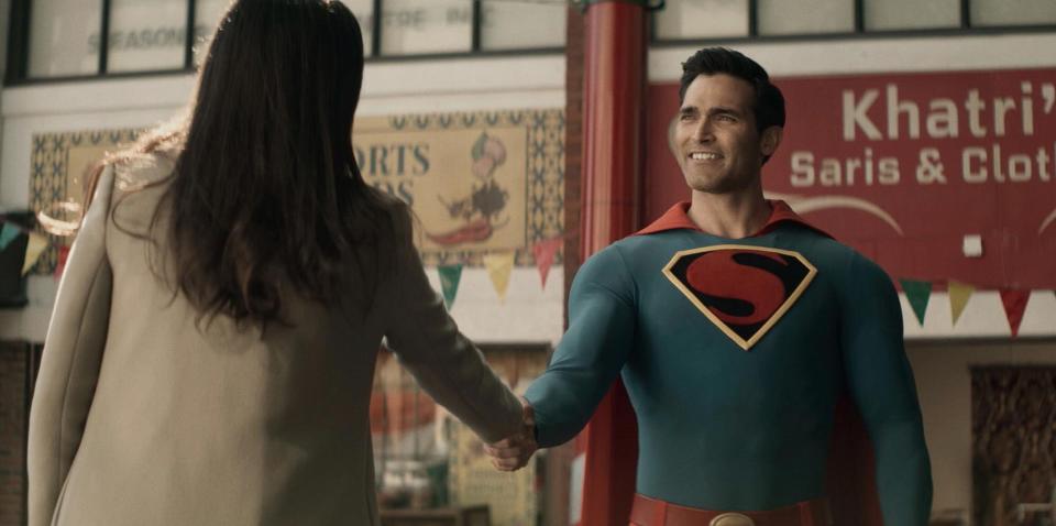 A Brief Reminiscence In-Between Cataclysmic Events- Superman & Lois