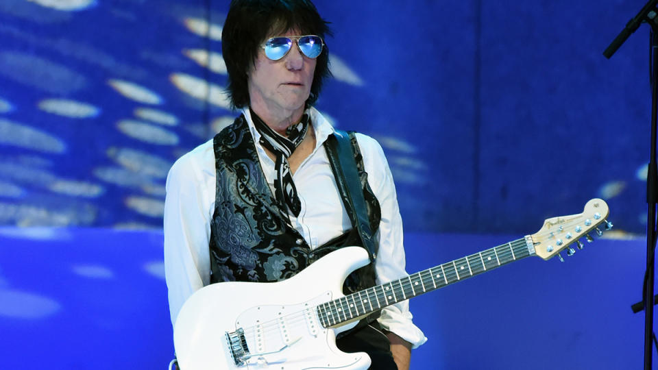 Jeff Beck