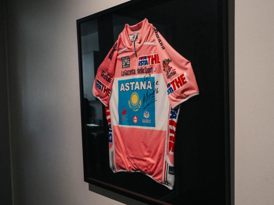 Inside Specialized HQ