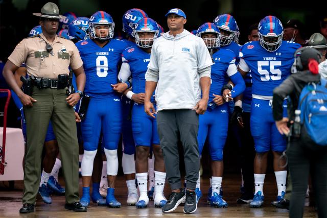 Eddie George says TSU season was a success - HBCU Gameday