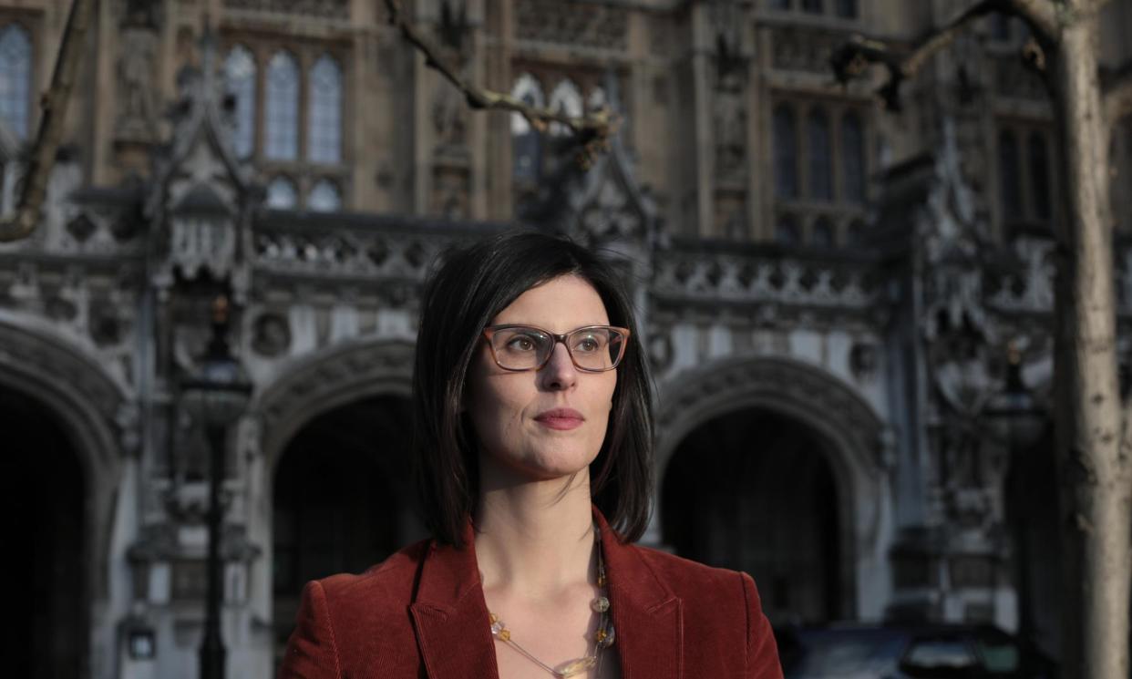 <span>Layla Moran is one of three MPs to have sent a legal complaint to the UK charity regulator.</span><span>Photograph: Martin Godwin/The Guardian</span>