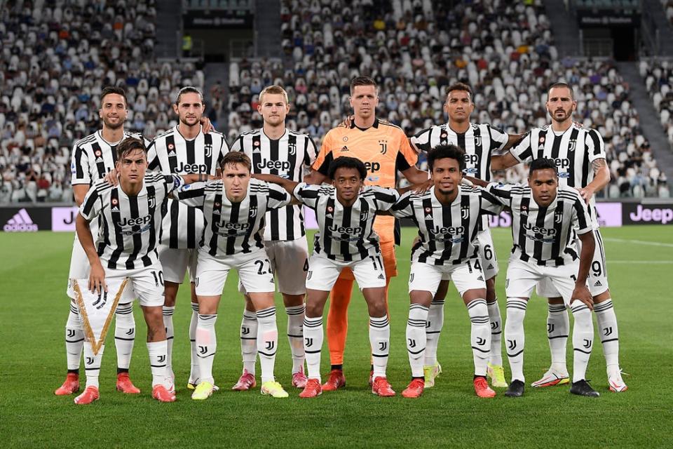 JUVENTUS (AP)