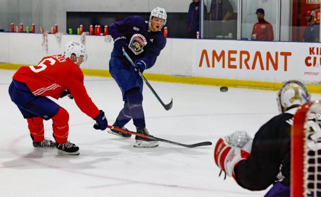Florida Panthers preseason: Four topics, storylines to watch