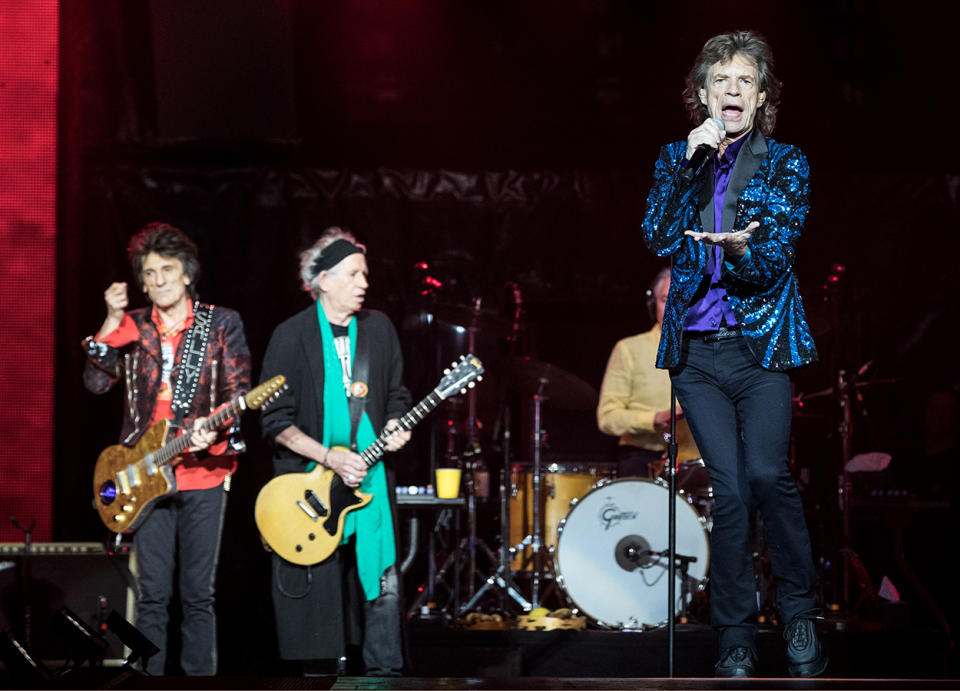 Bestes Album traditioneller Blues: Rolling Stones – “Blue & Lonesome”