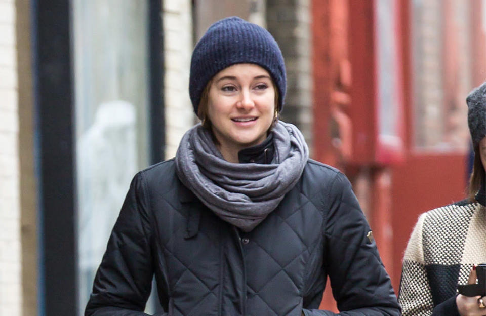 ‘Divergent’ actress Shailene Woodley likes to make her own products. In an interview with Flaunt magazine, she revealed one of her favorite hobbies is very hands-on, not only including making her own toothpaste, facial oil, or body lotions, but also medicines and cheeses. She said: "It's an entire lifestyle. It's appealing to my soul."