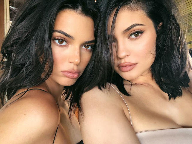 Kendall Jenner fans think she looks 'so different' in new pics and  speculate 'fillers' are behind her new look