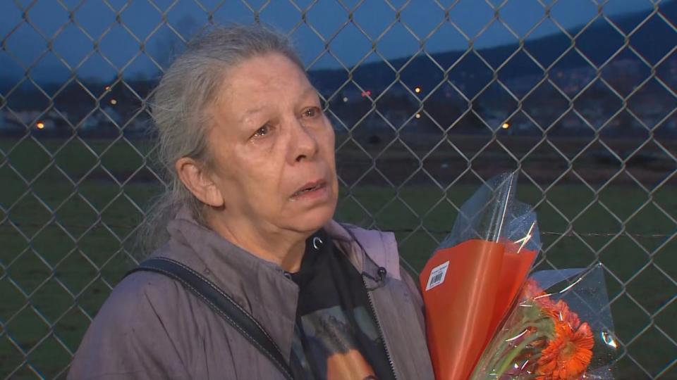 Michele Pineault, the mother of Pickton victim Stephanie Lane, said that the serial killer does not deserve to take one step out of prison as long as he lives.