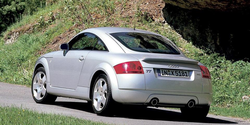 Audi TT