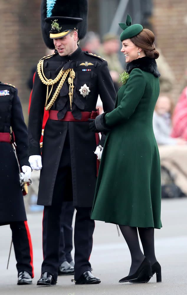 Prince William and Kate Middleton