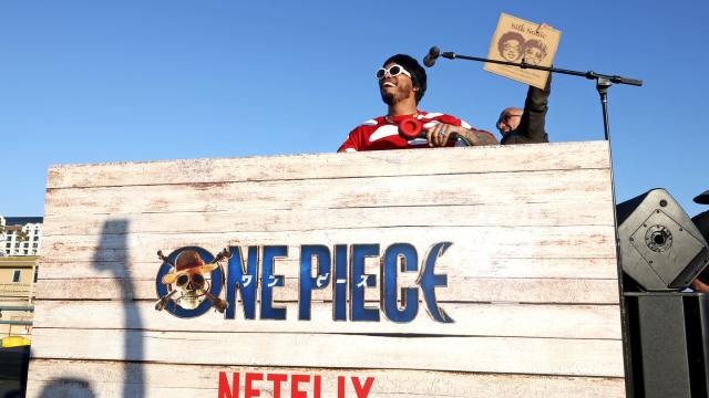 One Piece' Announces Fan Events to Celebrate Netflix Premiere