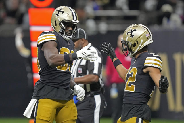 49ers' balanced offense provides big challenge to Saints - The San Diego  Union-Tribune