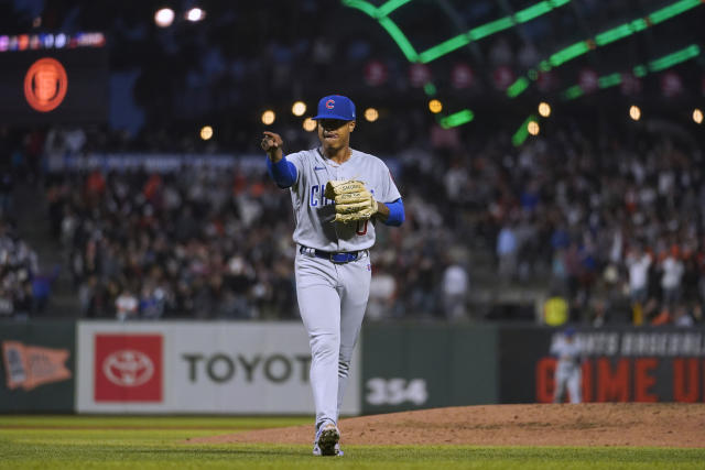 SF Giants News: Marcus Stroman praises Giants organization