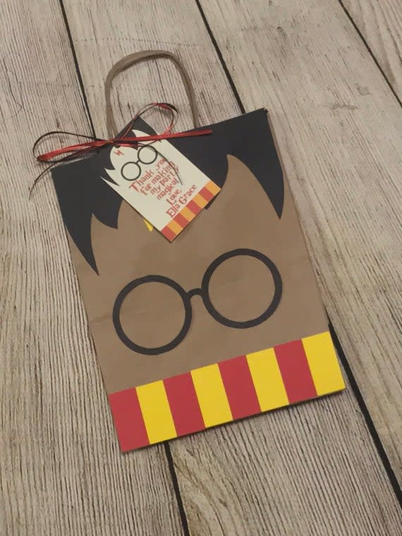 16 Magical Ideas for a Harry Potter Themed Party - The Bash