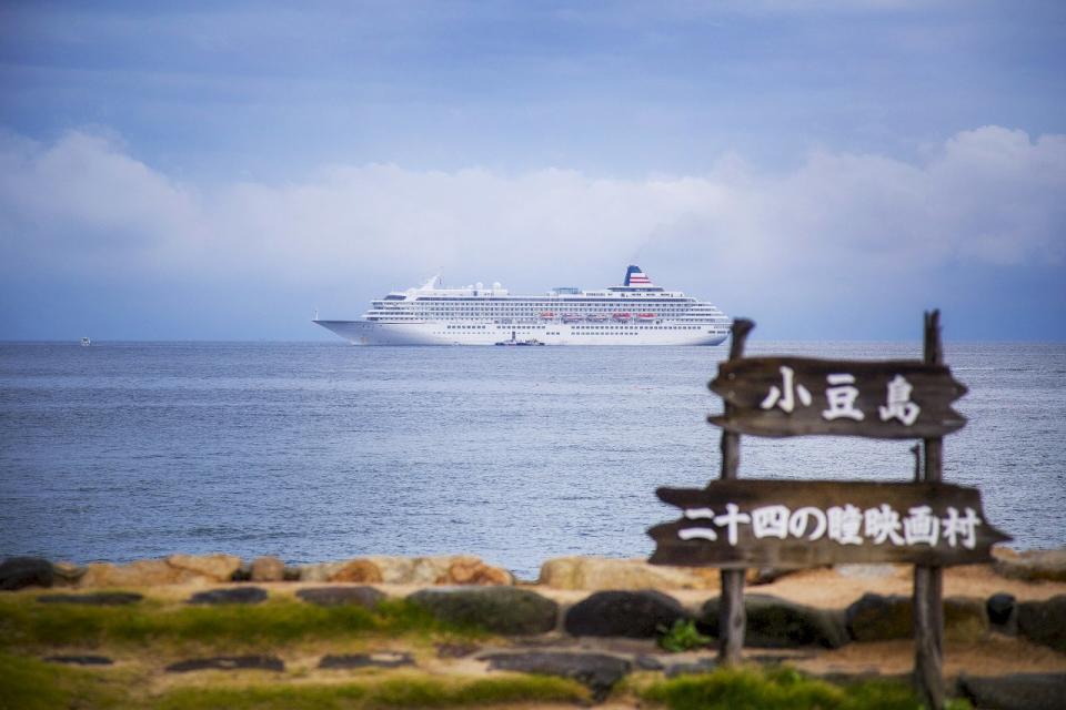 調查顯示小豆島是日本4千多個離島中的人氣王。圖:取材自小豆島町觀光協會。