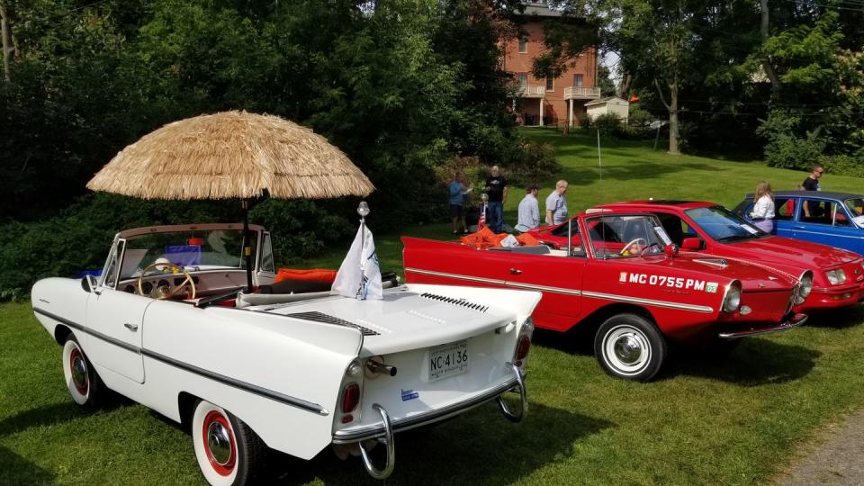 2023 orphan car show ypsilanti mich