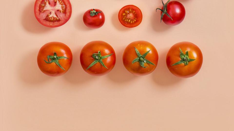 best foods to lower cholesterol tomatoes
