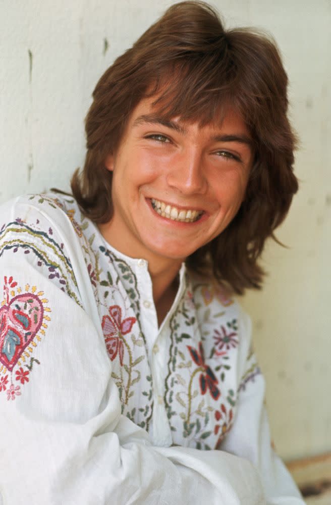 David Cassidy