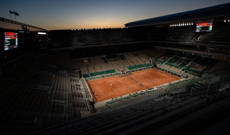 Roland Garros French Open Přehled Credit: PA Images